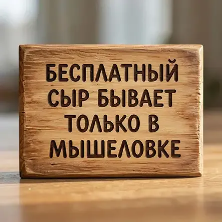 Осторожно мошенники